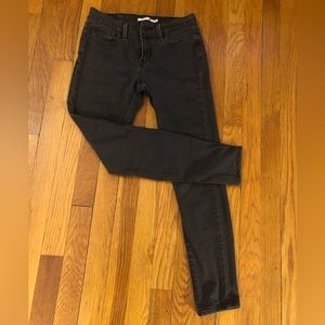 Levi’s 710 Super Skinny Jeans - size 26